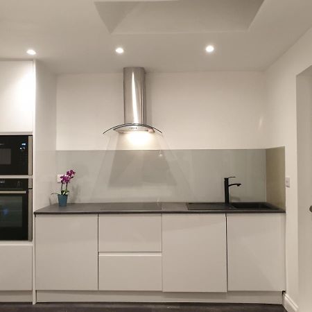 The Annex Apartment บริสตอล ภายนอก รูปภาพ