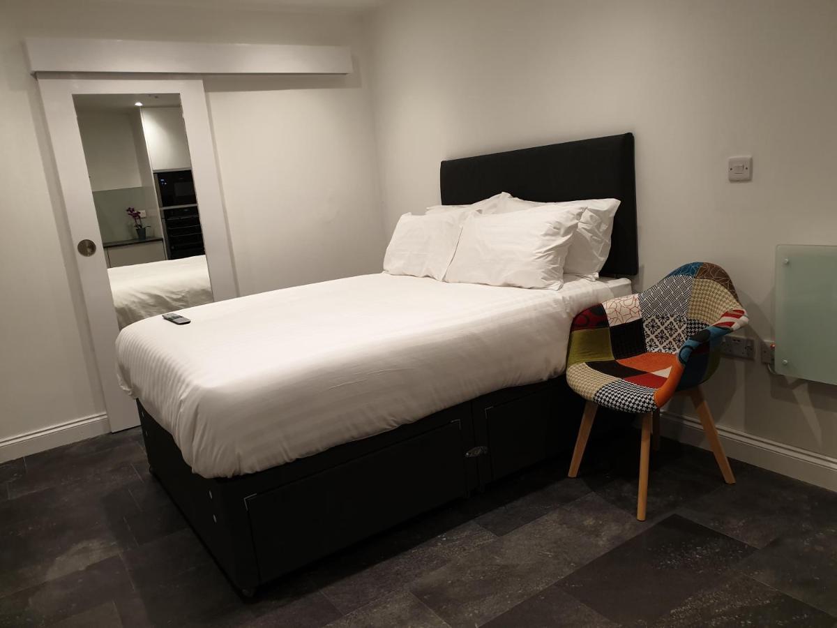 The Annex Apartment บริสตอล ภายนอก รูปภาพ