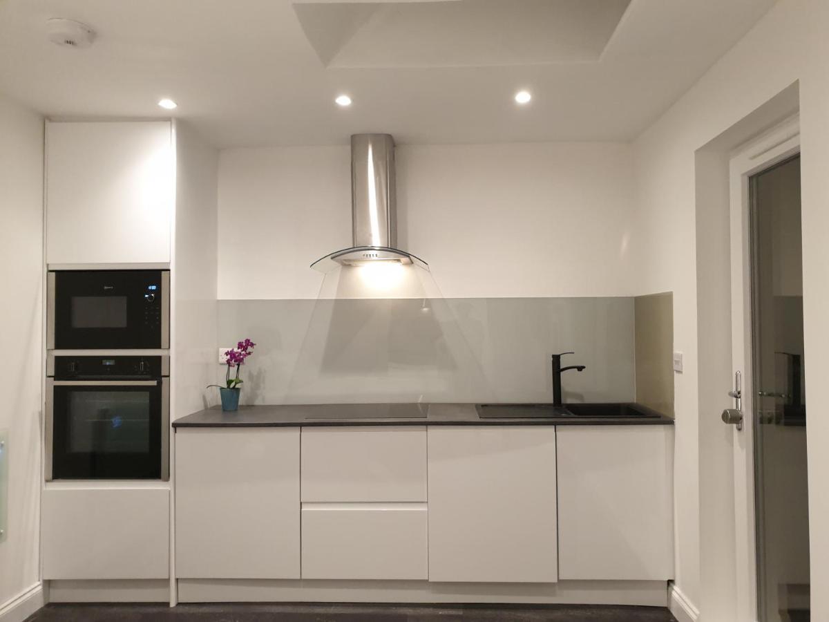 The Annex Apartment บริสตอล ภายนอก รูปภาพ