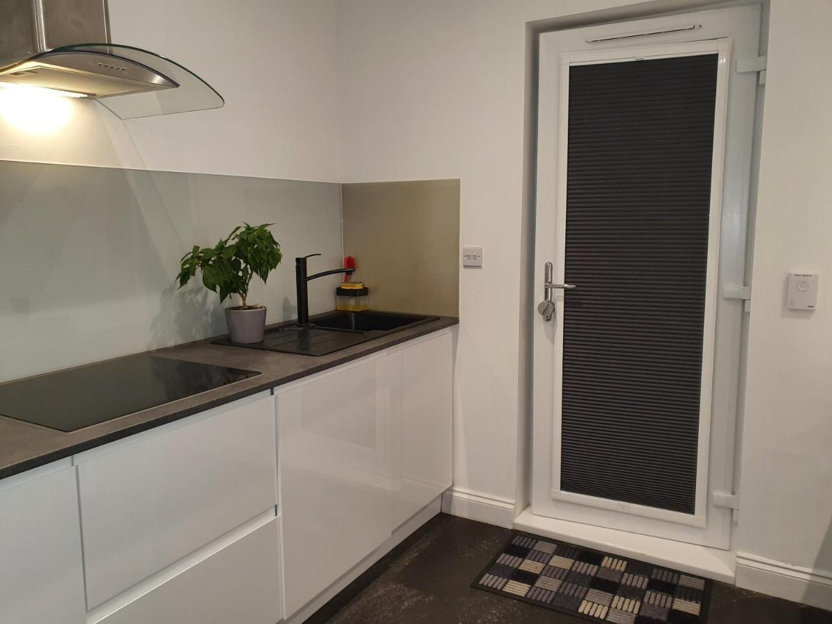 The Annex Apartment บริสตอล ภายนอก รูปภาพ
